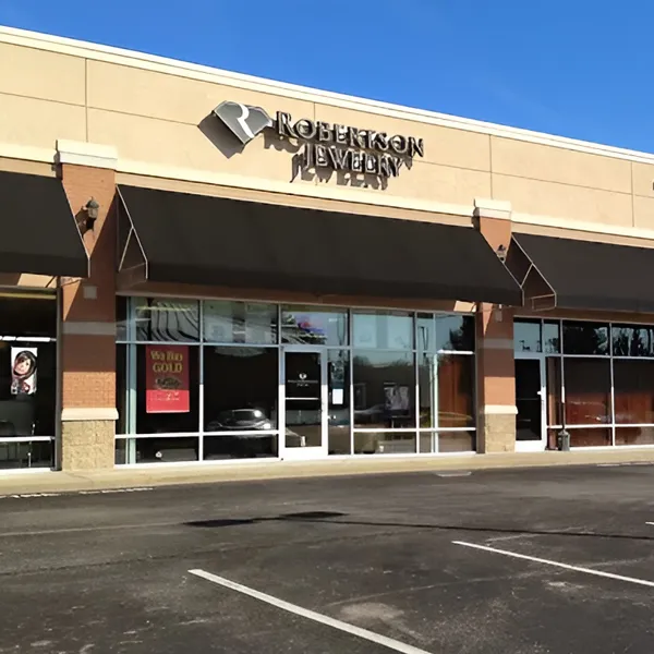 Dale Robertson Jewelry Store In Ohio