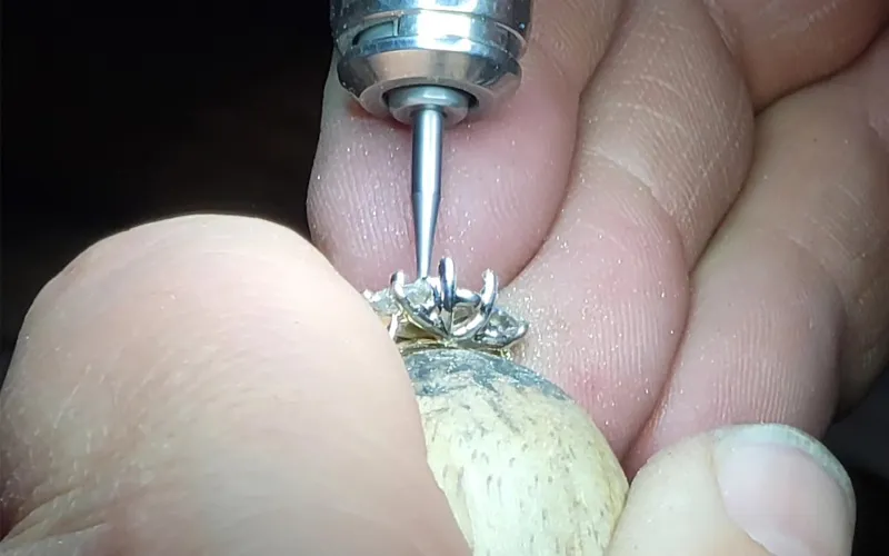 Jewelry Repairs & Restoration