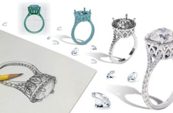 Custom Jewelry Design Made Simple